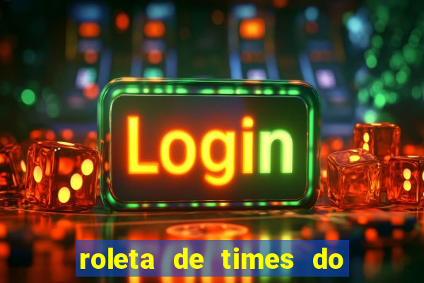 roleta de times do fc 24